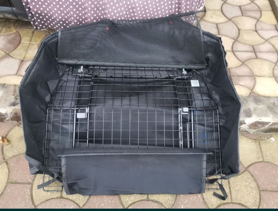 Paravan auto pentru animale