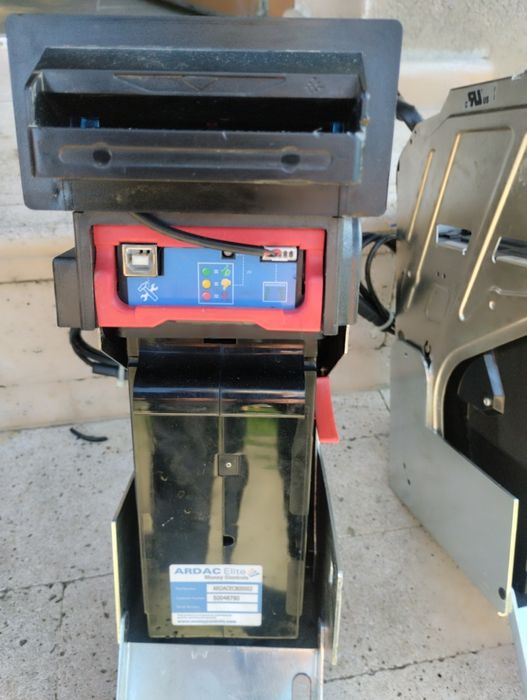 Cititoare Bancnote ArdacElite