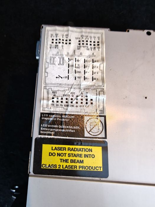 Vw golf 5 оригинална медия