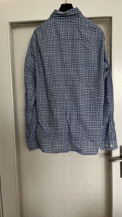 Мъжка лятна риза нова