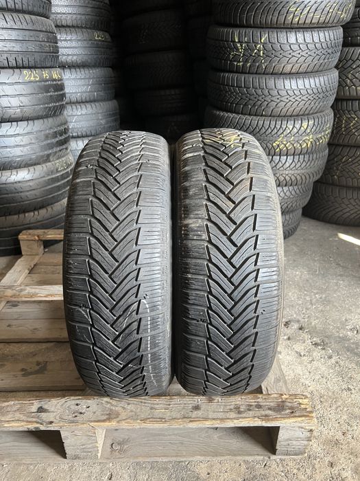 2 anvelope de iarna 185/65/15 Michelin!