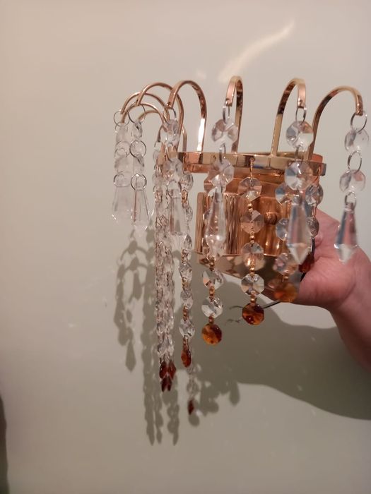 Бра новые, не  использованные, не подошли  по размеру