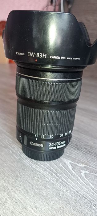 Canon Obyektiv STM