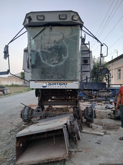 Канбайин сампо запчаст