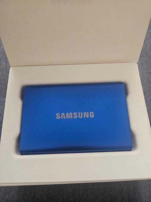 Samsung SSD T7 500 GB
