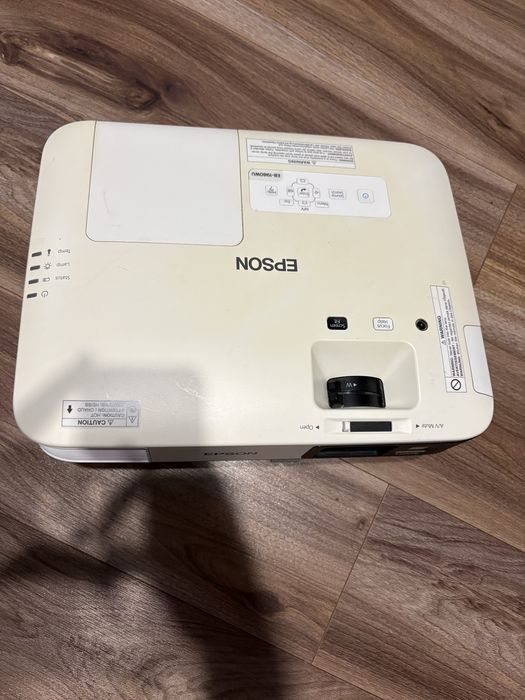 Videoproiector epson