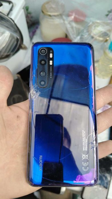 Xiaomi Mi note 10 lite edge piese
