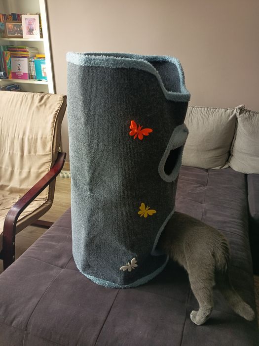 Къщичка за котка