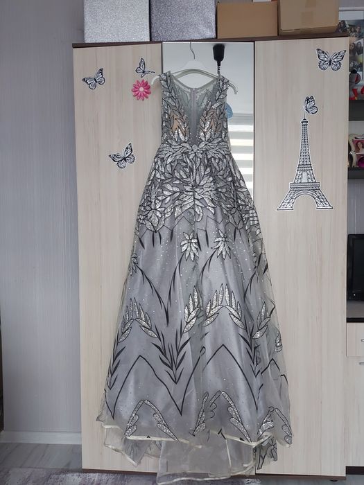 Официална бална рокля