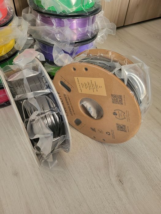 Filament imprimanta 3d Anycubic pla si petg