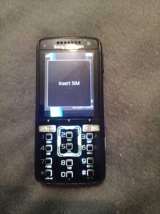 Sony Ericsson K850i