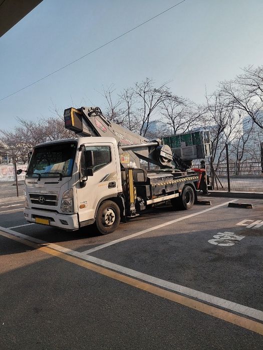 Автовышка астана