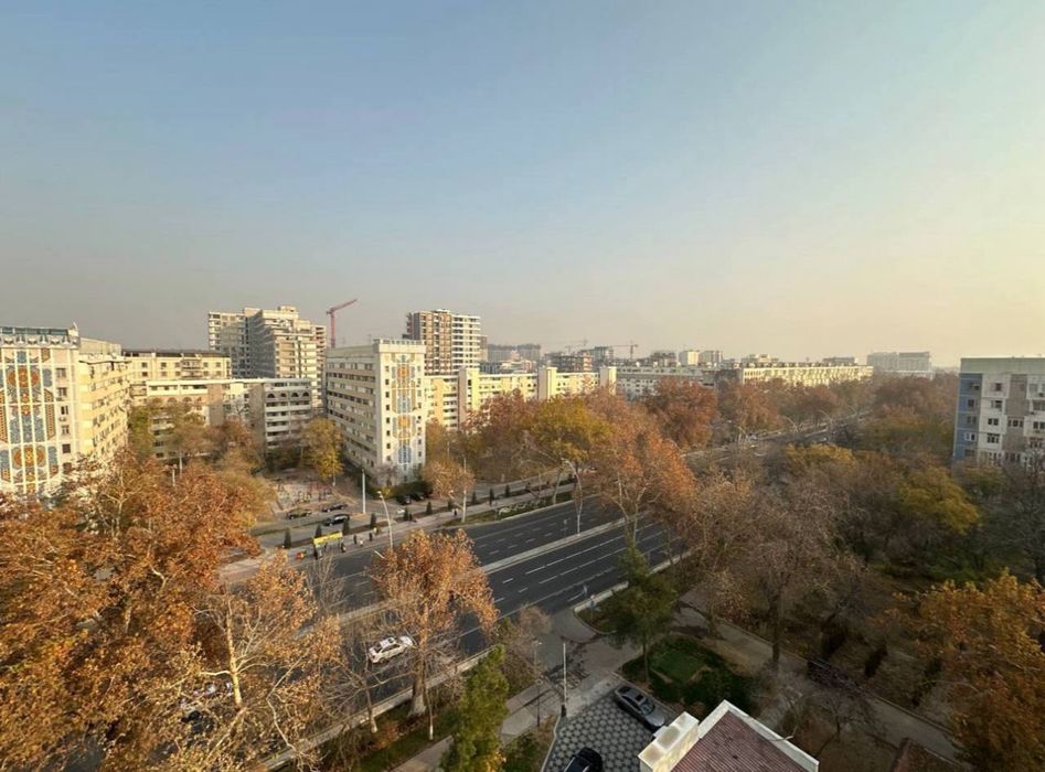 Продаётся 3/8/12 квартира, ЖК Узбегим, Яккасарайский р-н