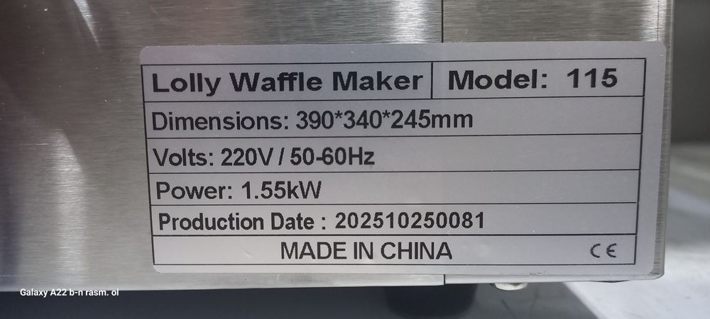 Вафельница Vaflenitsa vafli AparatProfessional Ariginali Ajoyib tanlov