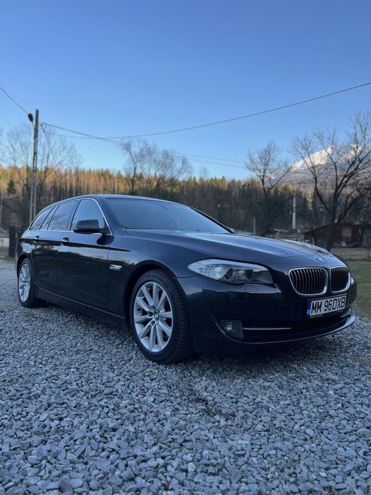 Vand BMW 520d f11.
