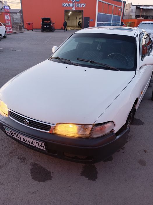 Продам Mazda Cronos