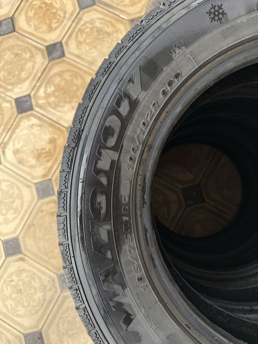 зимны шины газель