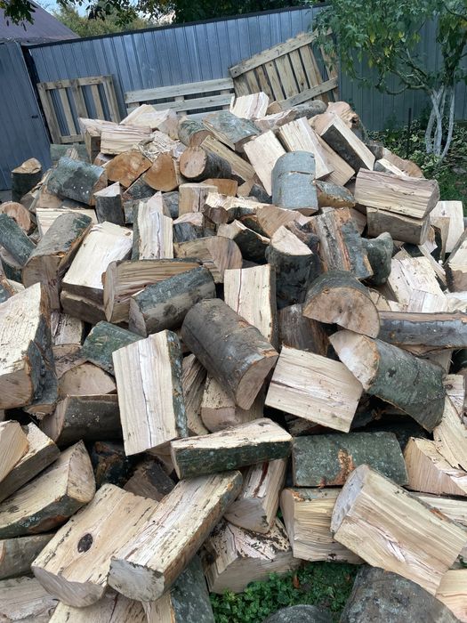 ‼️Lemne de foc tăiate la dimensiunii