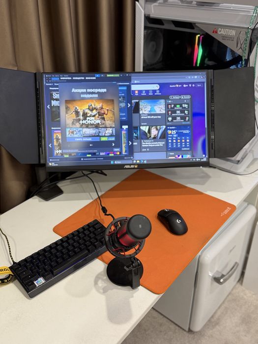 монитор ASUS TUF Gaming 310Hz Fast IPS