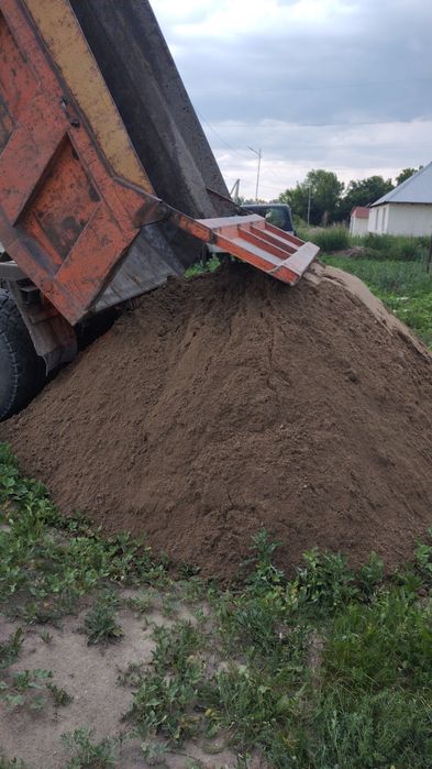 Доставим щебень, ПГС, песок, глина КАМАЗ самосвал