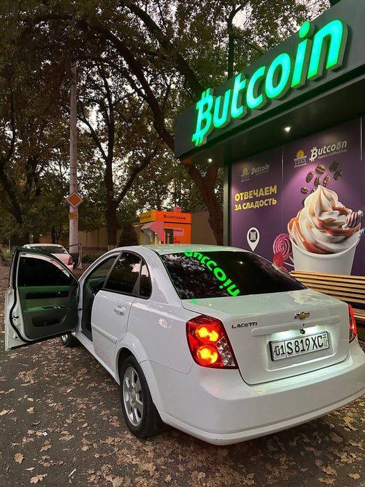 Lacetti jentra arenda vikubga 1.500$ blan