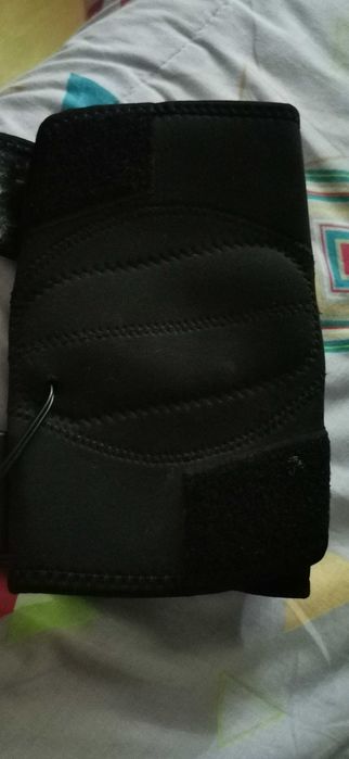 genunchiera orteza cu incalzire