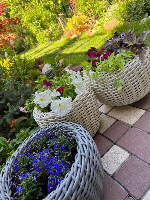 Gullar uchun tuvaklar