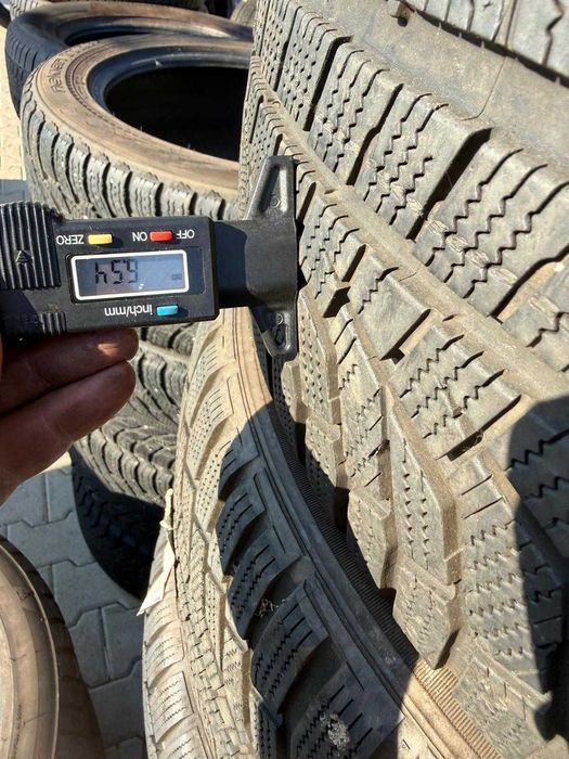 255 45 r20 Hankook iarna