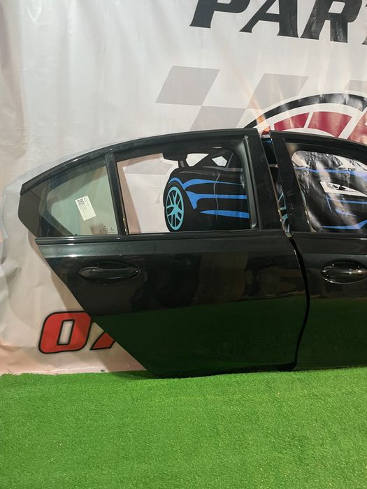 Bmw Seria 3 G20 Usa Usi Dreapta fata spate complete negru 475