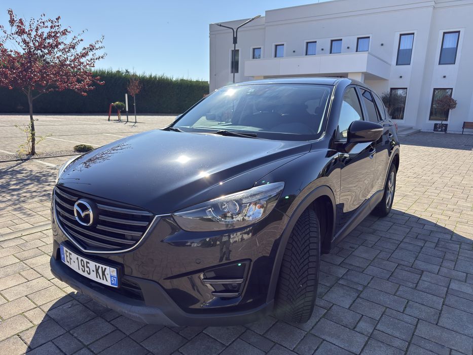 MAZDA CX-5 2.2 SKYACTIV-D 150 CP EURO 6 | 2016