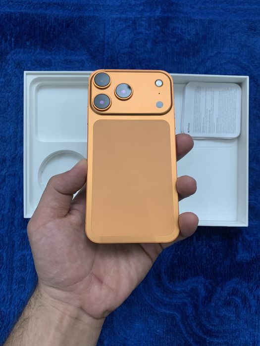 Iphone 17 Pro XR