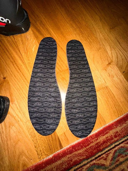 Clapari Salomon, Pro X90 CS, marime 44 - ca noi