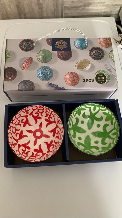 Набор пиалок кисе новый