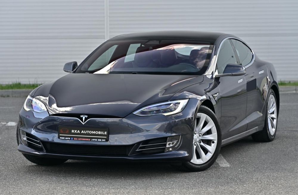 Tesla Model S 75d awd 2018 525 C.P. Dual Motor Baterie 91%