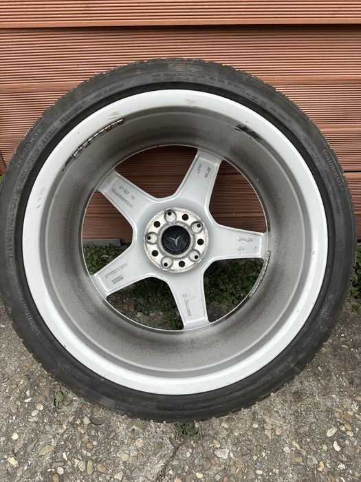 Jante Mercedes R19 AMG SL R231 / CLS C218 / 8.5J / 9.5J