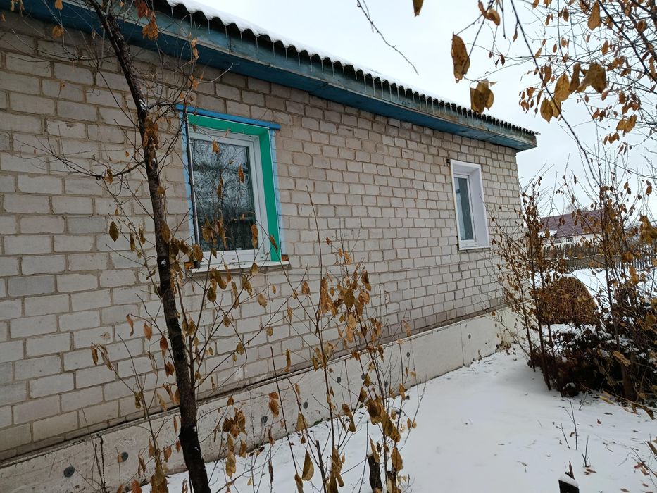 Продам шпальный дом