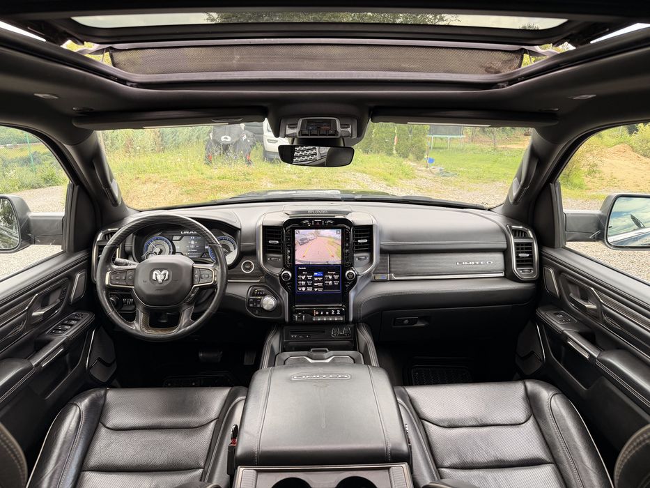 DODGE Ram 2019 — imagine 5