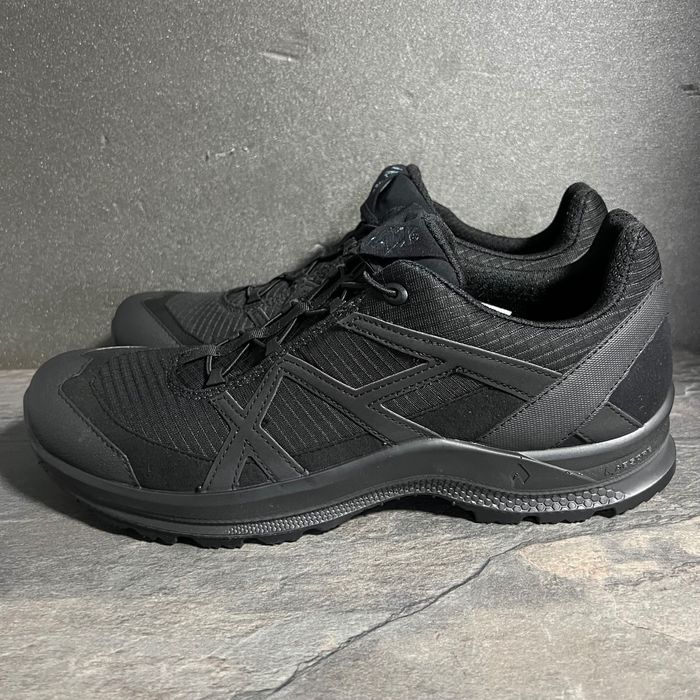 Обувки Haix Black Eagle Athletic 2.1 T LOW/BLACK - 44 размер
