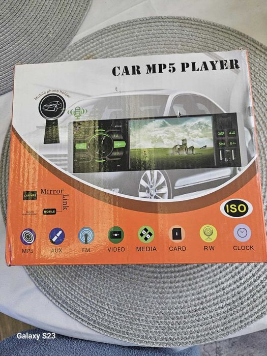 CAR MP3 player ново