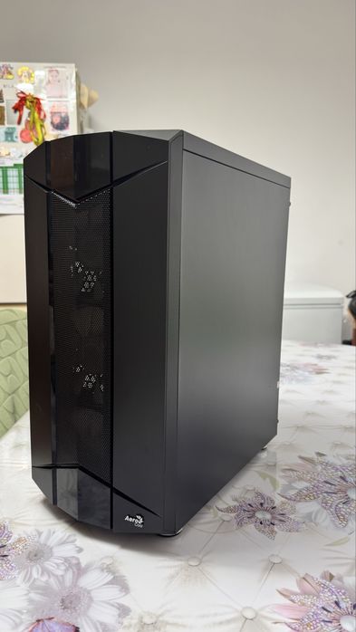 Продам игровой пк 150к торг есть
