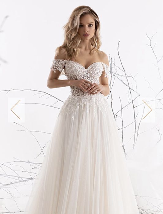 Rochie de mireasa Luce Sposa