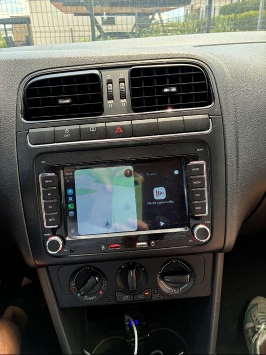 Volkswagen polo 1.6  90kc