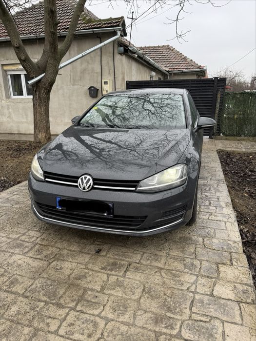 Vand golf 7.5 facelift automat DSG