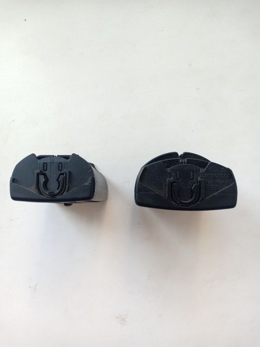 Дефлекторы печки воздуховоды Audi 80