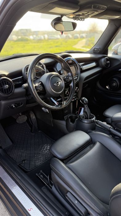 Mini Cooper S Automat