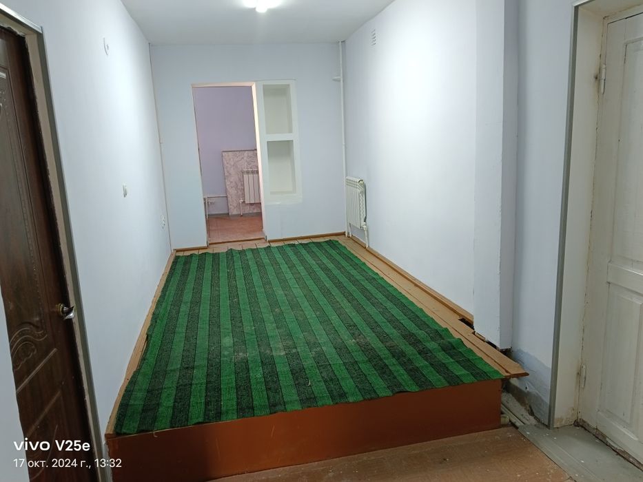 2 хонали квартира оилавий одамлара барилади