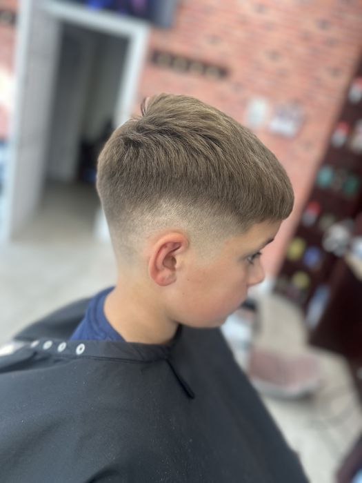 Frizer la domiciliu clientului