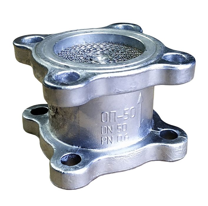 Соединения БРС камлок