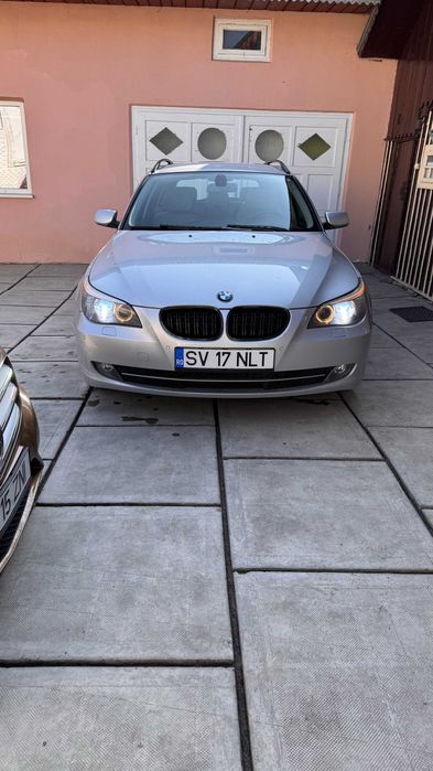 Bmw seria 5 LCI e61