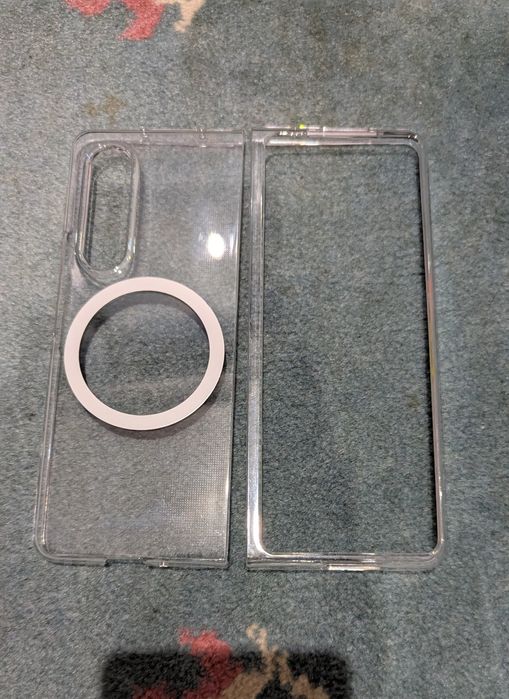 Чехол для galaxy z fold 3 с магсейвом